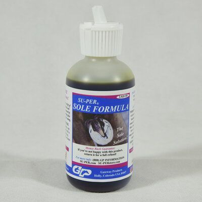 SU-PER Sole Formula