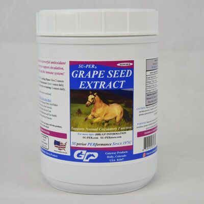 SU-PER Grape Seed Extract