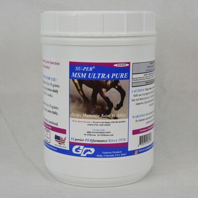 SU-PER MSM Ultra Pure
