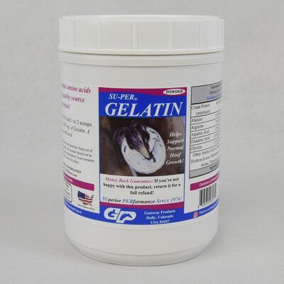 SU-PER Gelatin