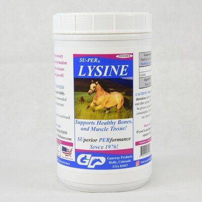 SU-PER Lysine