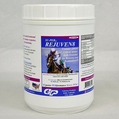 SU-PER Rejuven8 Powder