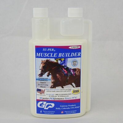 SU-PER Muscle Builder