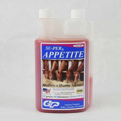 SU-PER Appetite