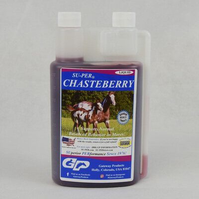 SU-PER Chasteberry