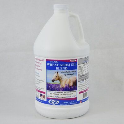 SU-PER Wheat Germ Oil