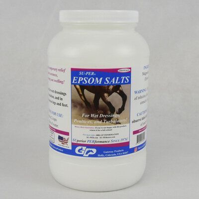 SU-PER Epsom Salts