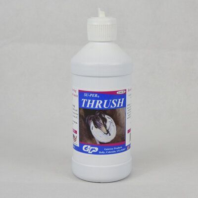 SU-PER Thrush