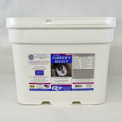 SU-PER Farrier’s Select