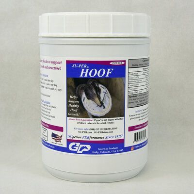 SU-PER Hoof