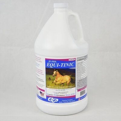 SU-PER Equi-Tinic