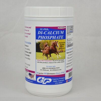 SU-PER Di-Calcium Phosphate