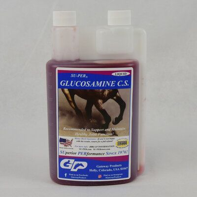SU-PER Glucosamine C.S.