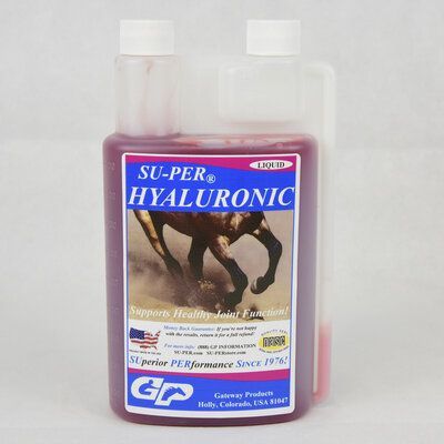 SU-PER Hyaluronic