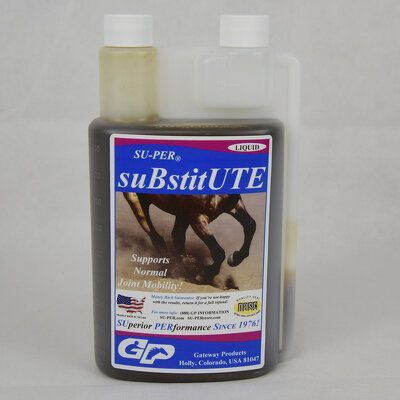 SU-PER suBstitUTE