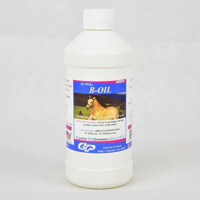 SU-PER B-Oil