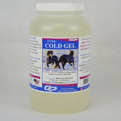 SU-PER Cold Gel