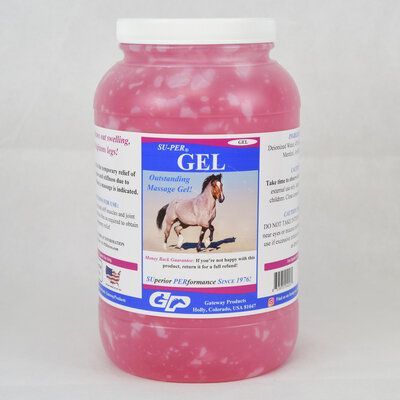 SU-PER Gel