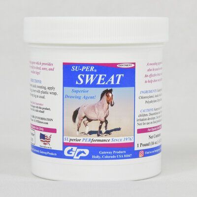 SU-PER Sweat