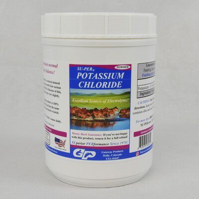 SU-PER Potassium Chloride