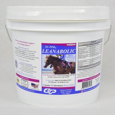 SU-PER Leanabolic