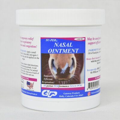 SU-PER Nasal Ointment