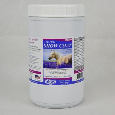 SU-PER Show Coat