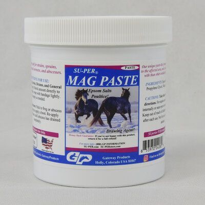 SU-PER Mag Paste