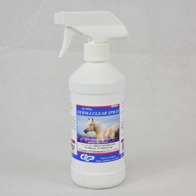 SU-PER Derma Clear Spray