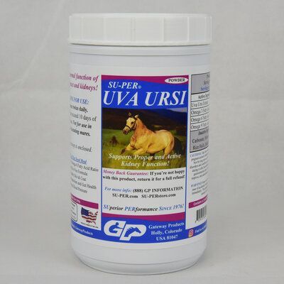 SU-PER Uva Ursi