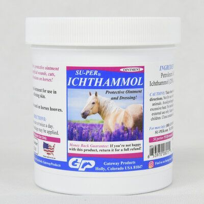 SU-PER Ichthammol