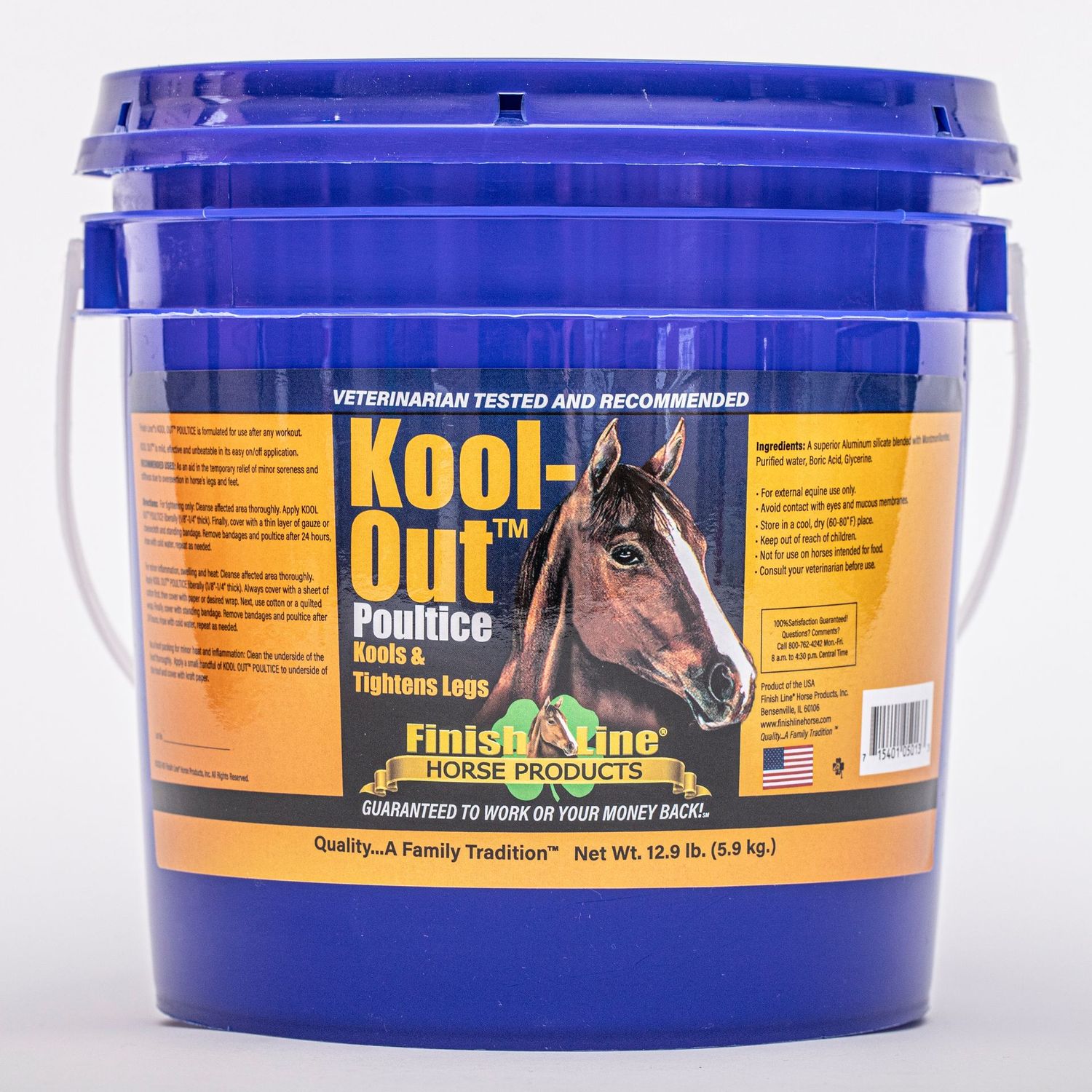 Kool Out Poultice