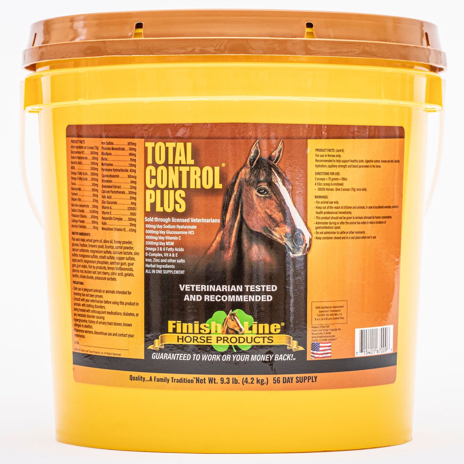 Total Control Plus