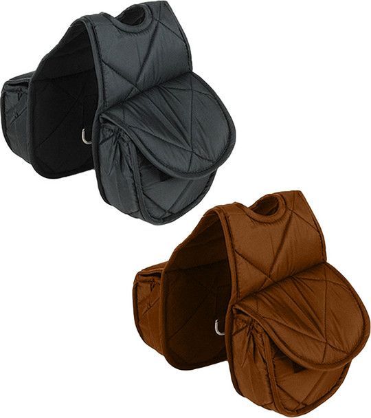 Insulated Saddle Horn Bag