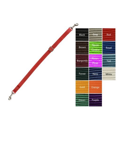 Buxton Martingale Tie Down