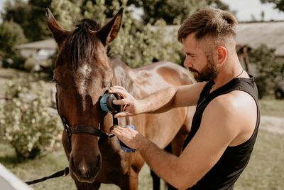 Horse Care