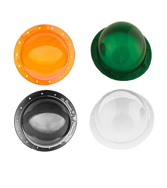 Tinted "See Through" Blinker Replacement Cup Lace