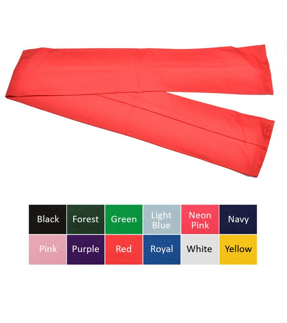 Cotton Girth Cover