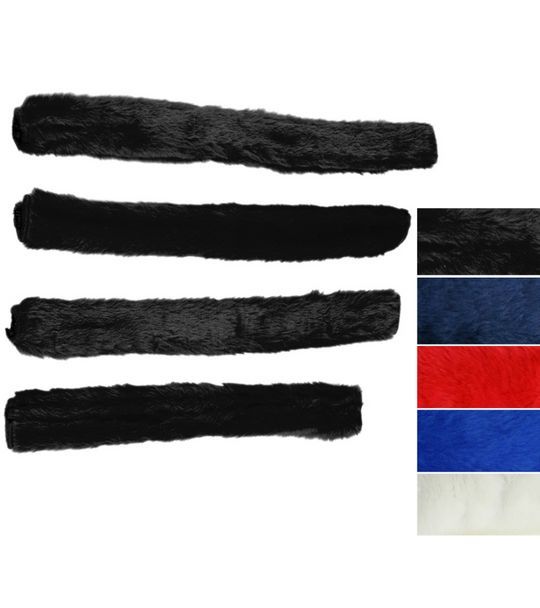 Buxton Martingale Fleece Cover Black