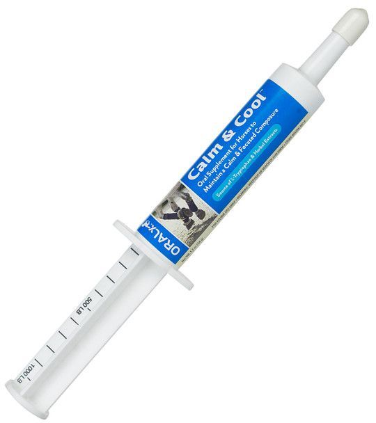 Oralx Calm & Cool