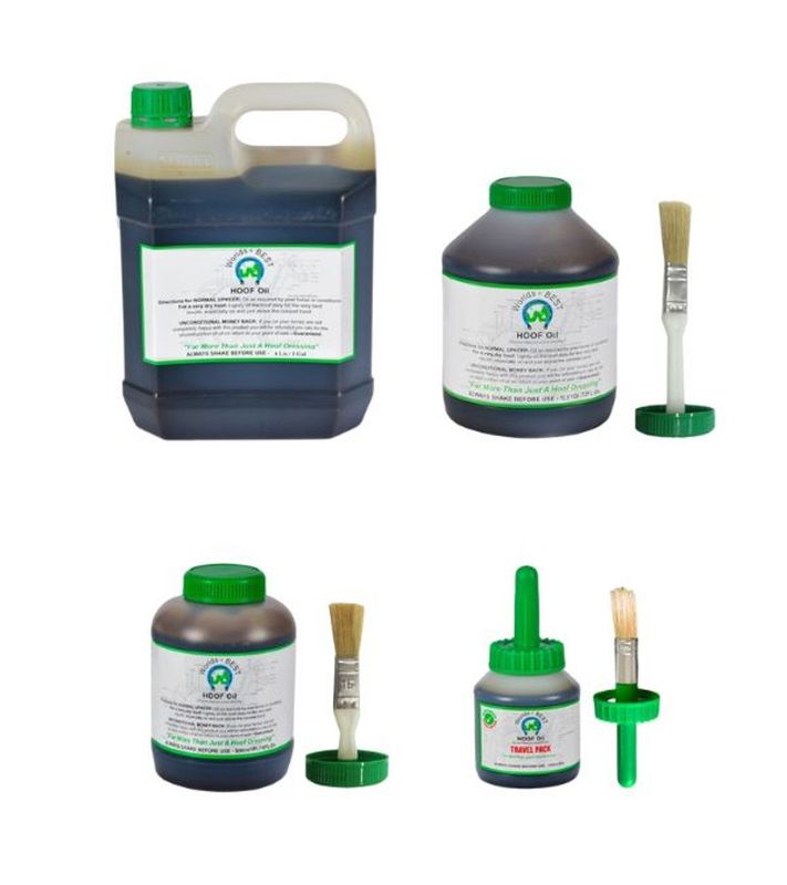 Worlds Best Hoof Oil