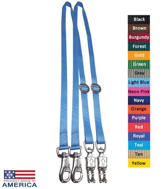 Safety Cross Ties