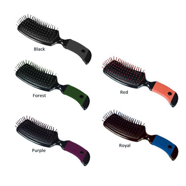 Tail Finishing Brush