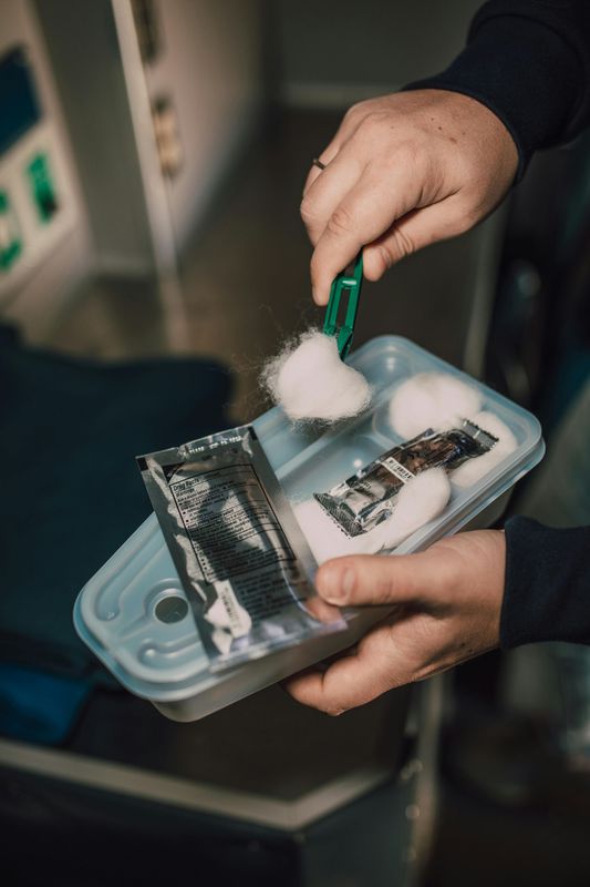 First Aid & Health Supplies