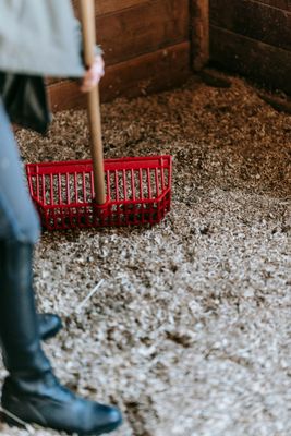 Mucking Tools