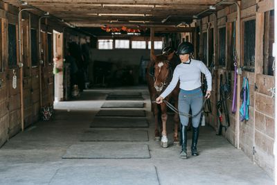 Stall Mats & Bedding