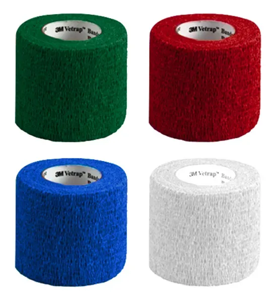 3M™ Vetrap Bandaging Tape 2" x 5 yards (Roll)