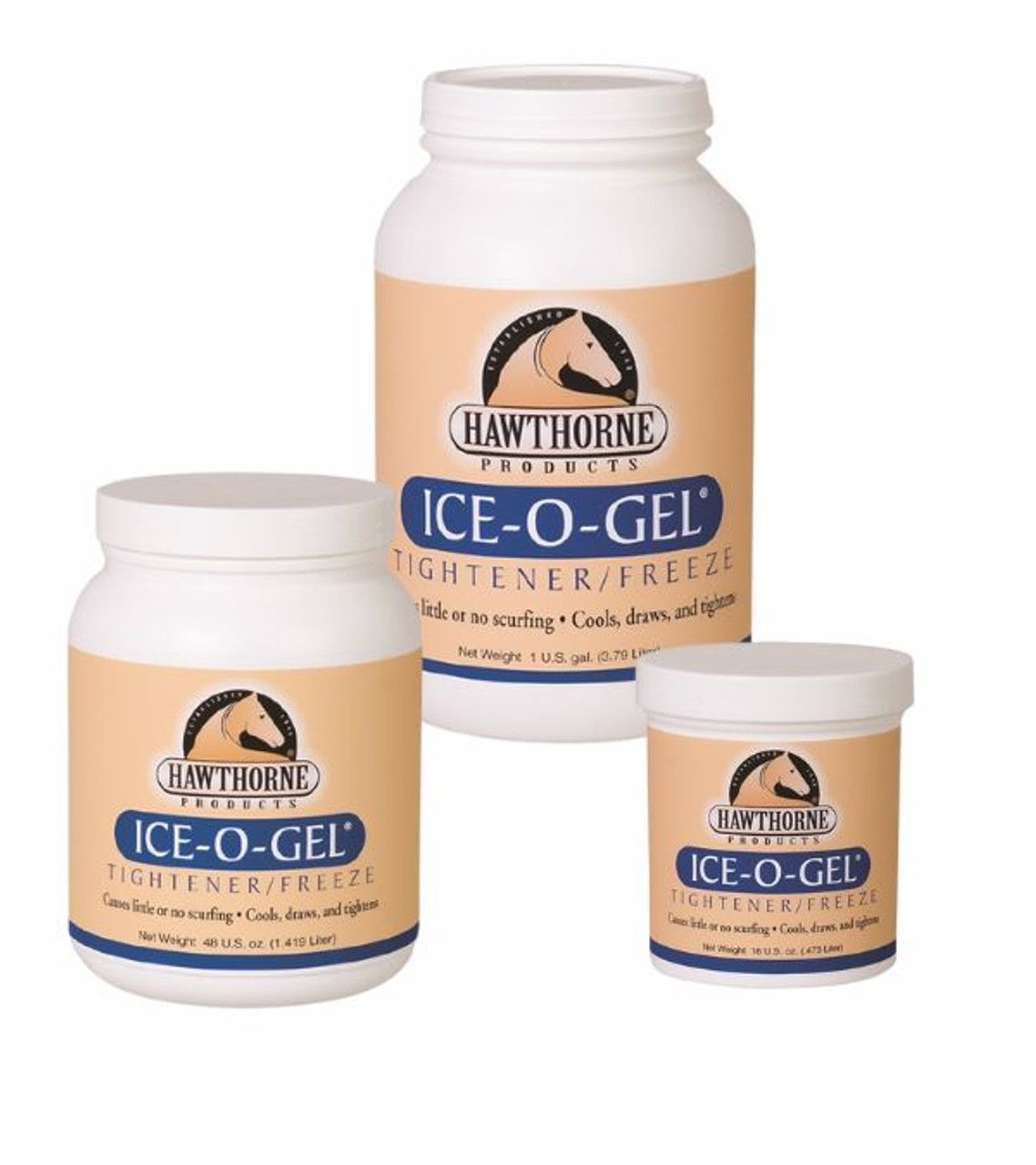 Hawthorne® Ice-O-Gel®