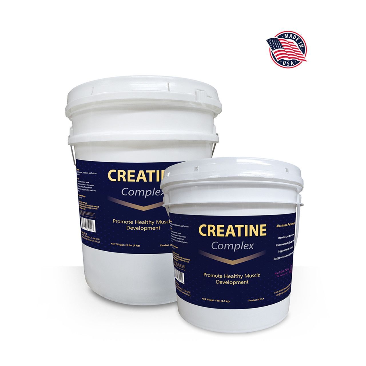 Nutra Cell Creatine Complex