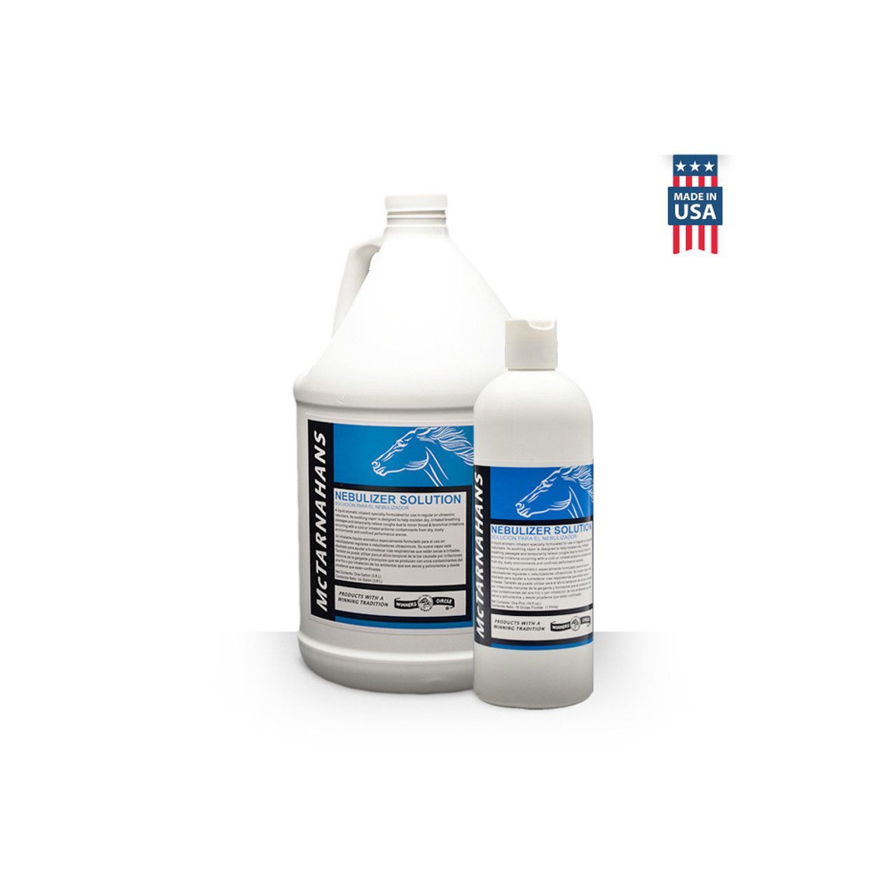 McTarnahans® Nebulizer Solution